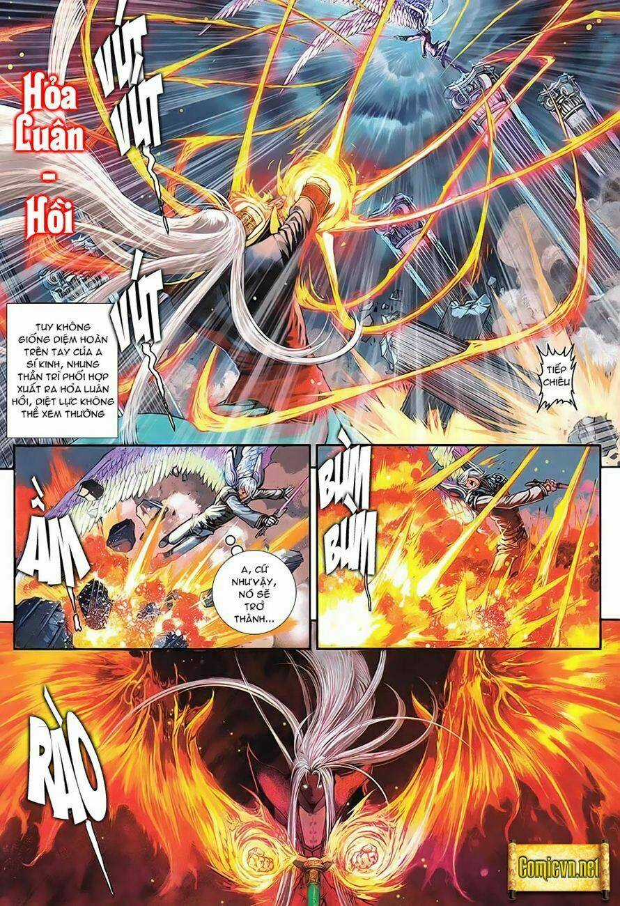 Huyễn Thành - Chapter 16 - Trang 19