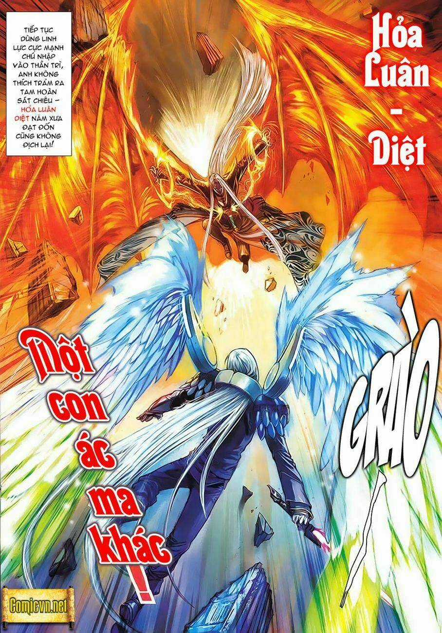 Huyễn Thành - Chapter 16 - Trang 20