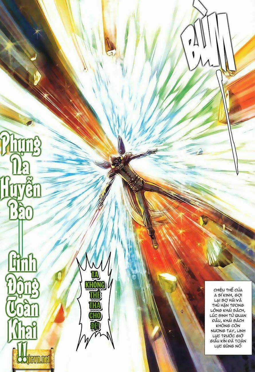 Huyễn Thành - Chapter 16 - Trang 21