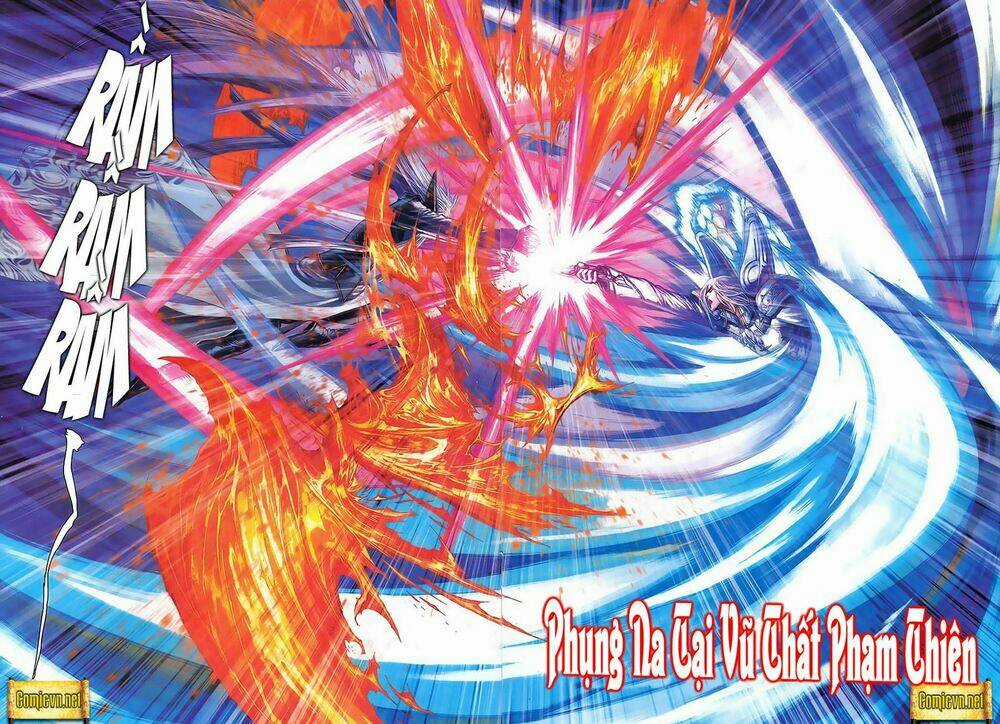 Huyễn Thành - Chapter 16 - Trang 22