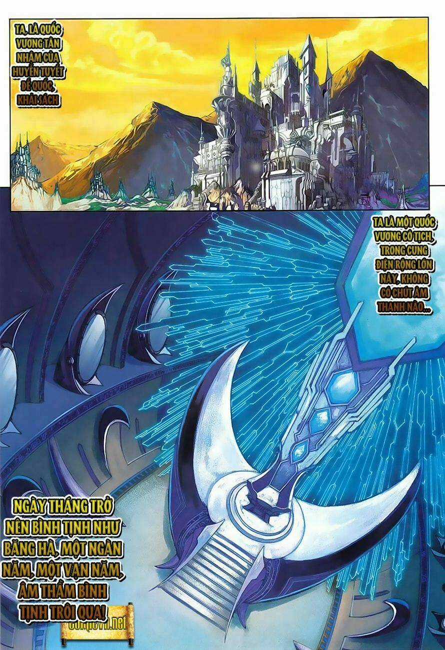 Huyễn Thành - Chapter 16 - Trang 26