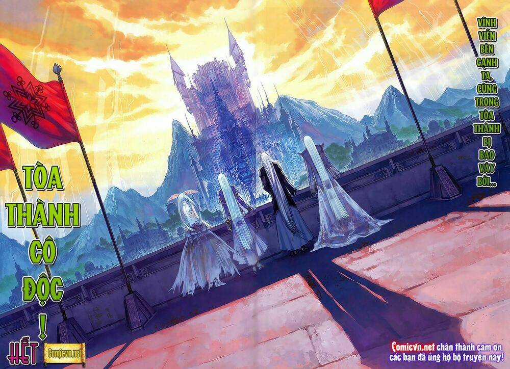 Huyễn Thành - Chapter 16 - Trang 28