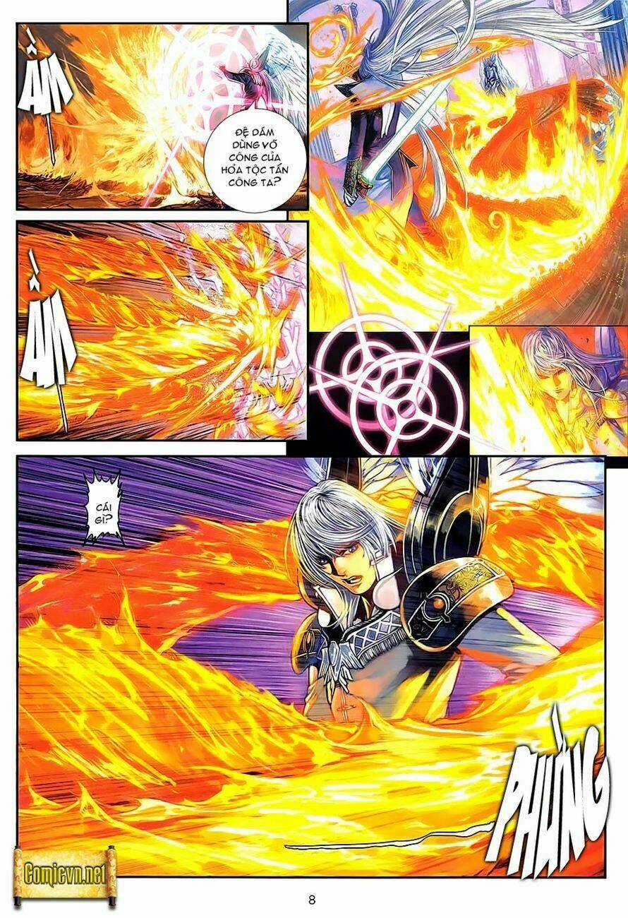 Huyễn Thành - Chapter 16 - Trang 8