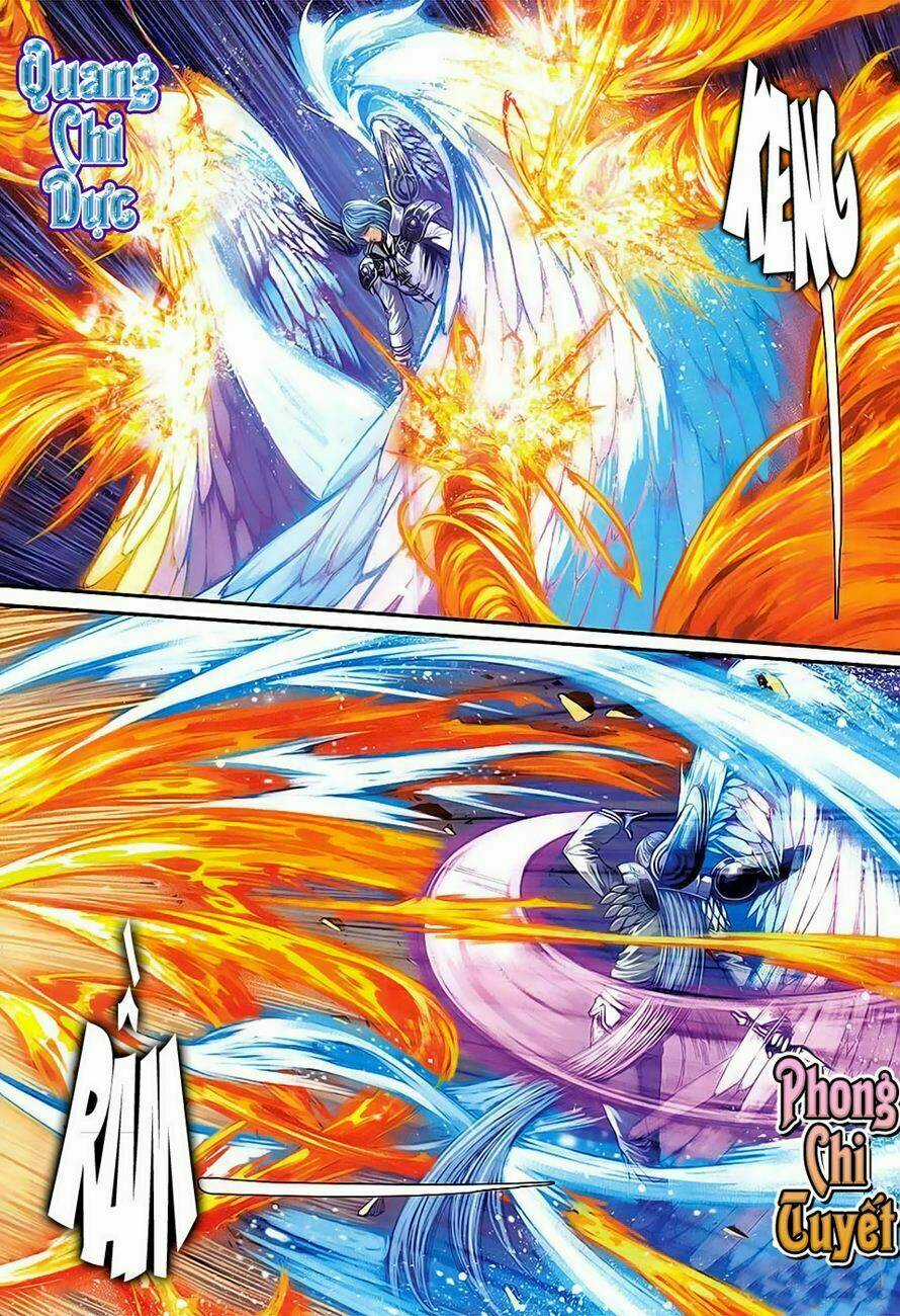 Huyễn Thành - Chapter 16 - Trang 9