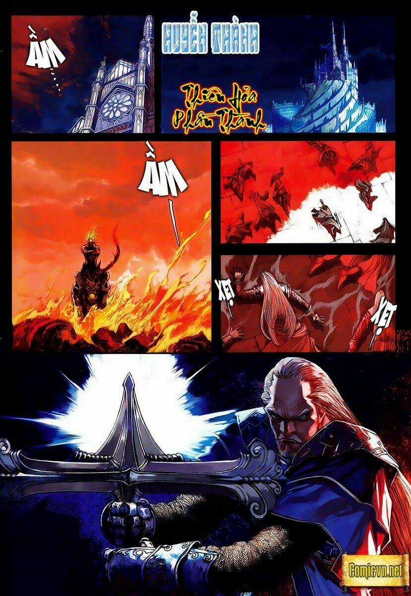 Huyễn Thành - Chapter 2 - Trang 2