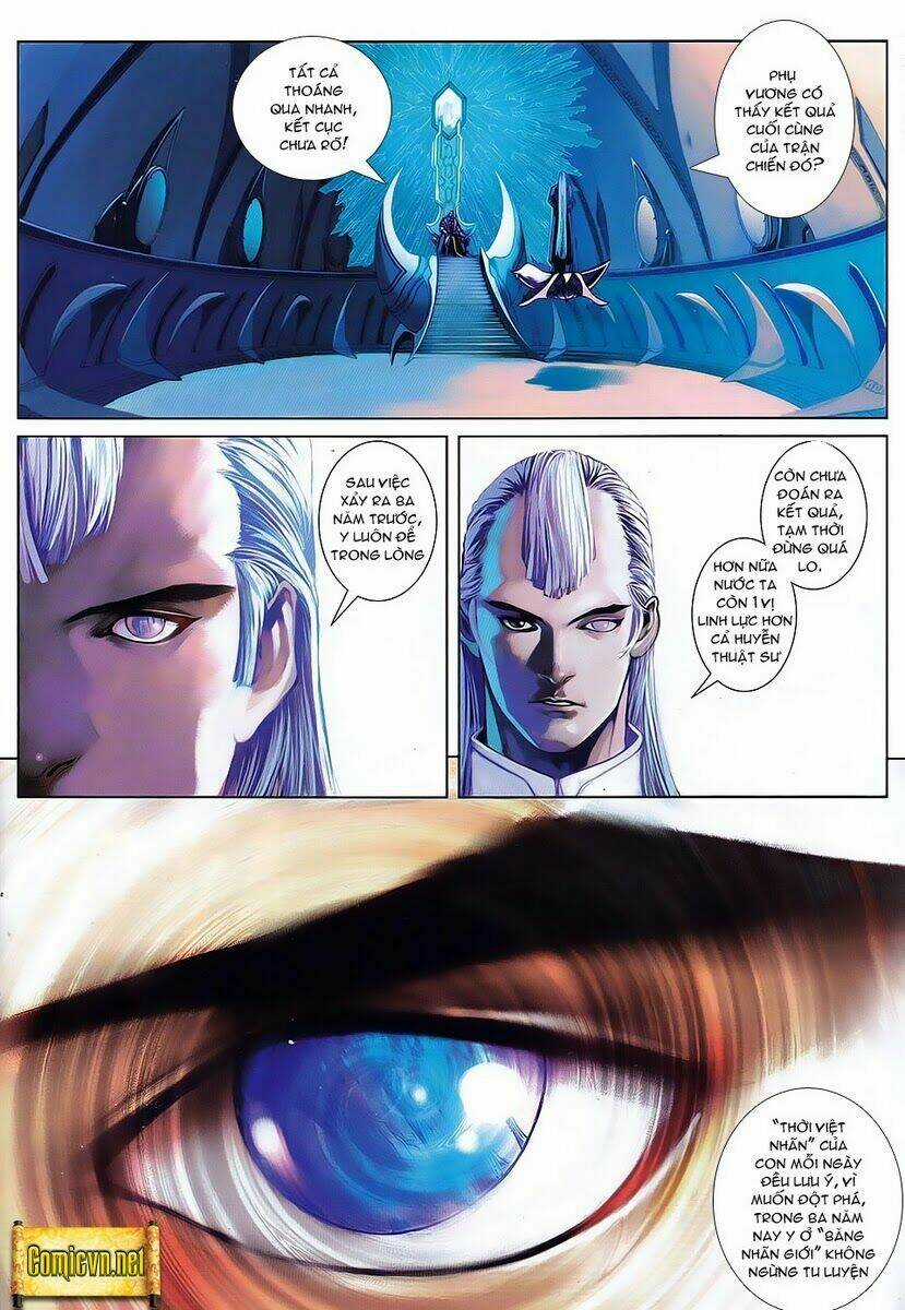 Huyễn Thành - Chapter 2 - Trang 14