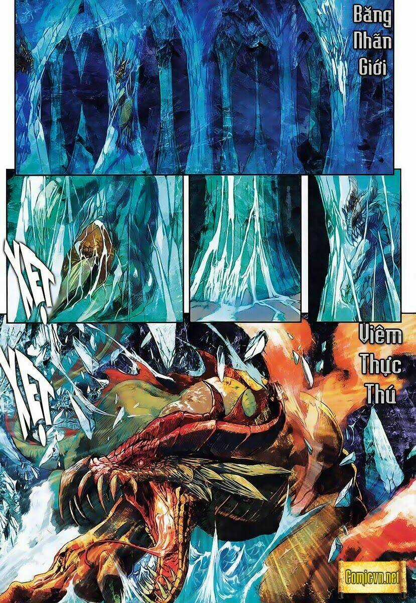 Huyễn Thành - Chapter 2 - Trang 15