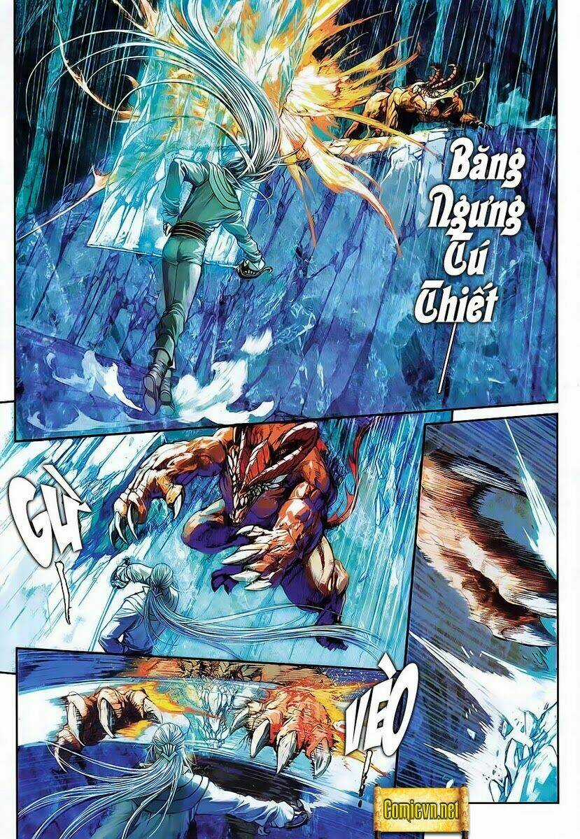 Huyễn Thành - Chapter 2 - Trang 17