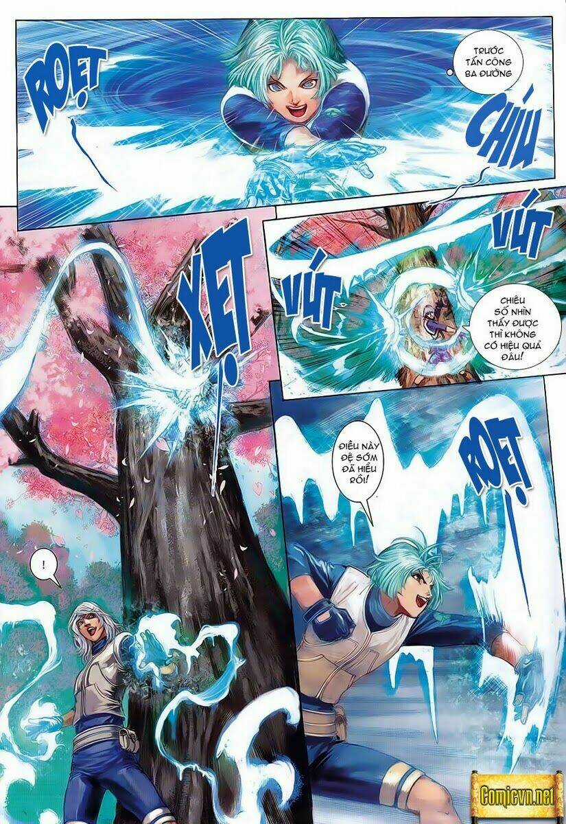 Huyễn Thành - Chapter 2 - Trang 23