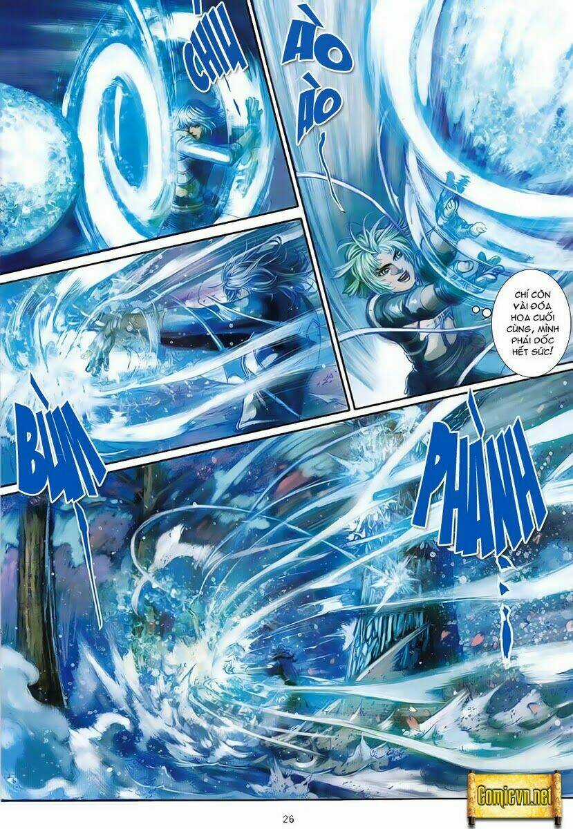 Huyễn Thành - Chapter 2 - Trang 25