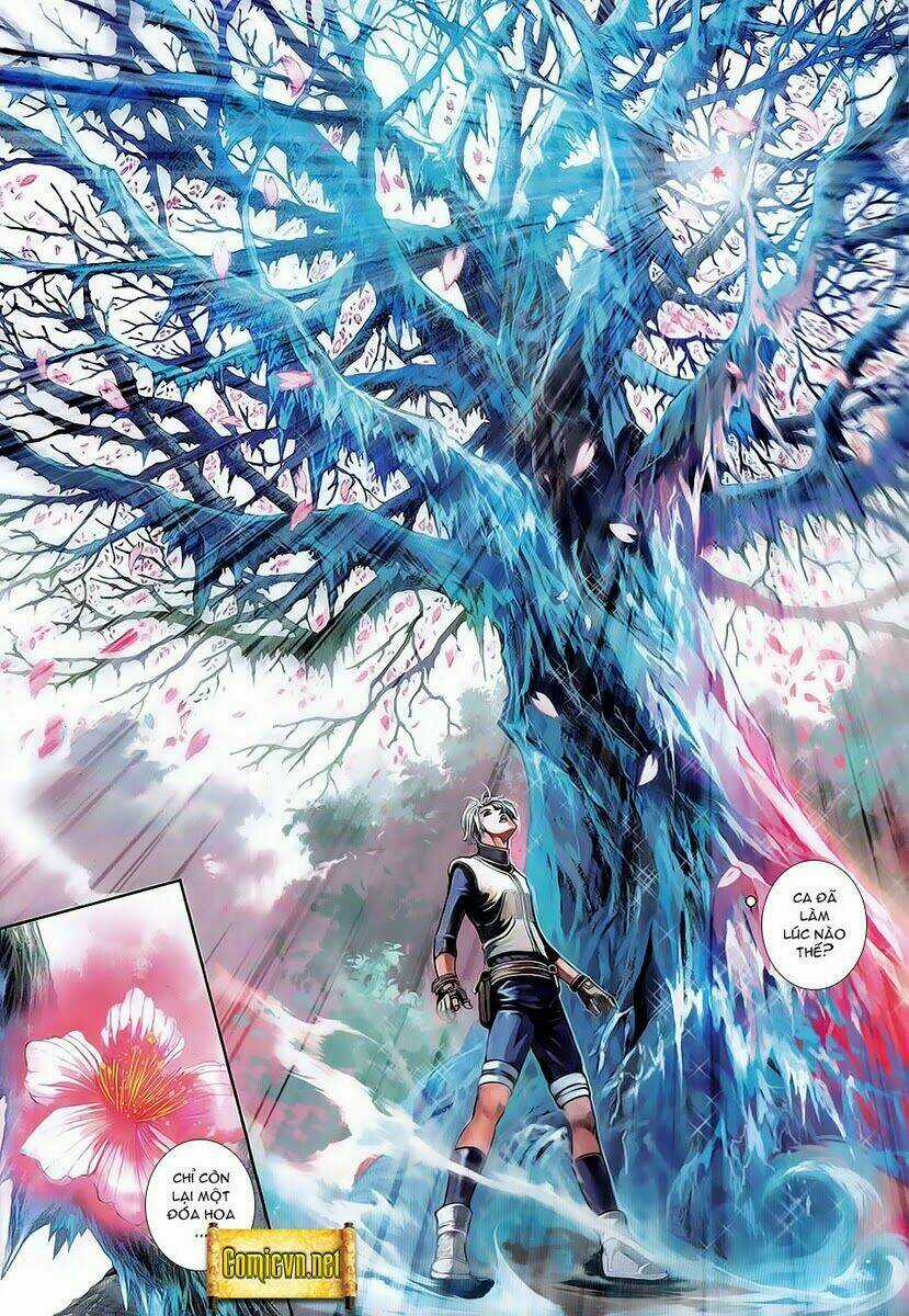 Huyễn Thành - Chapter 2 - Trang 27