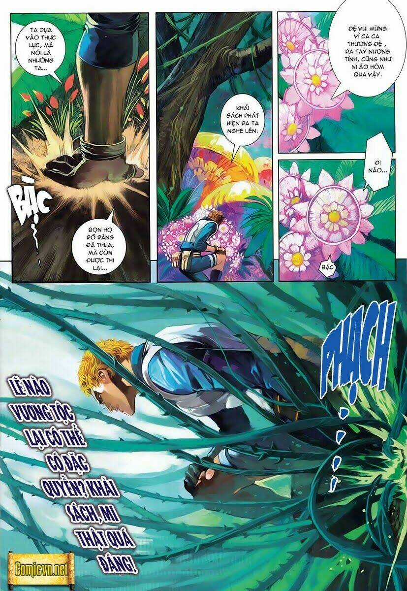 Huyễn Thành - Chapter 2 - Trang 29