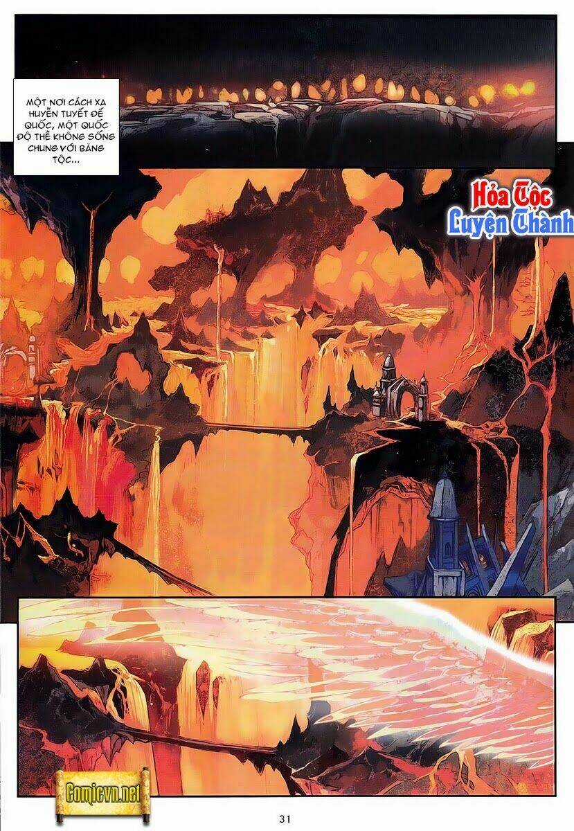 Huyễn Thành - Chapter 2 - Trang 30