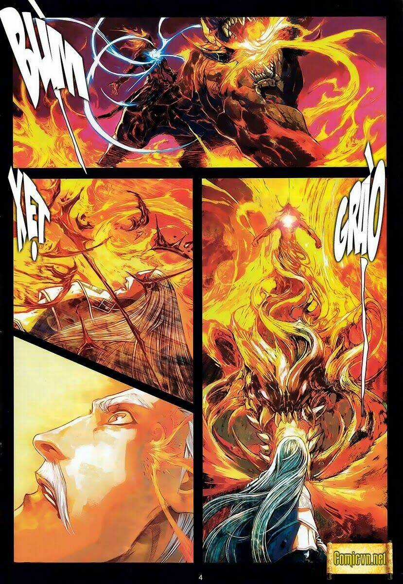 Huyễn Thành - Chapter 2 - Trang 4