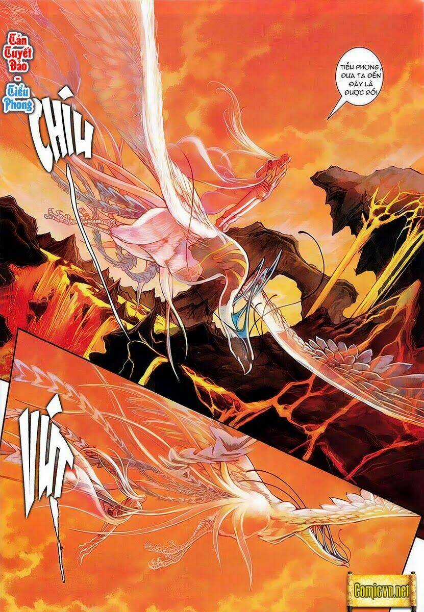 Huyễn Thành - Chapter 2 - Trang 31