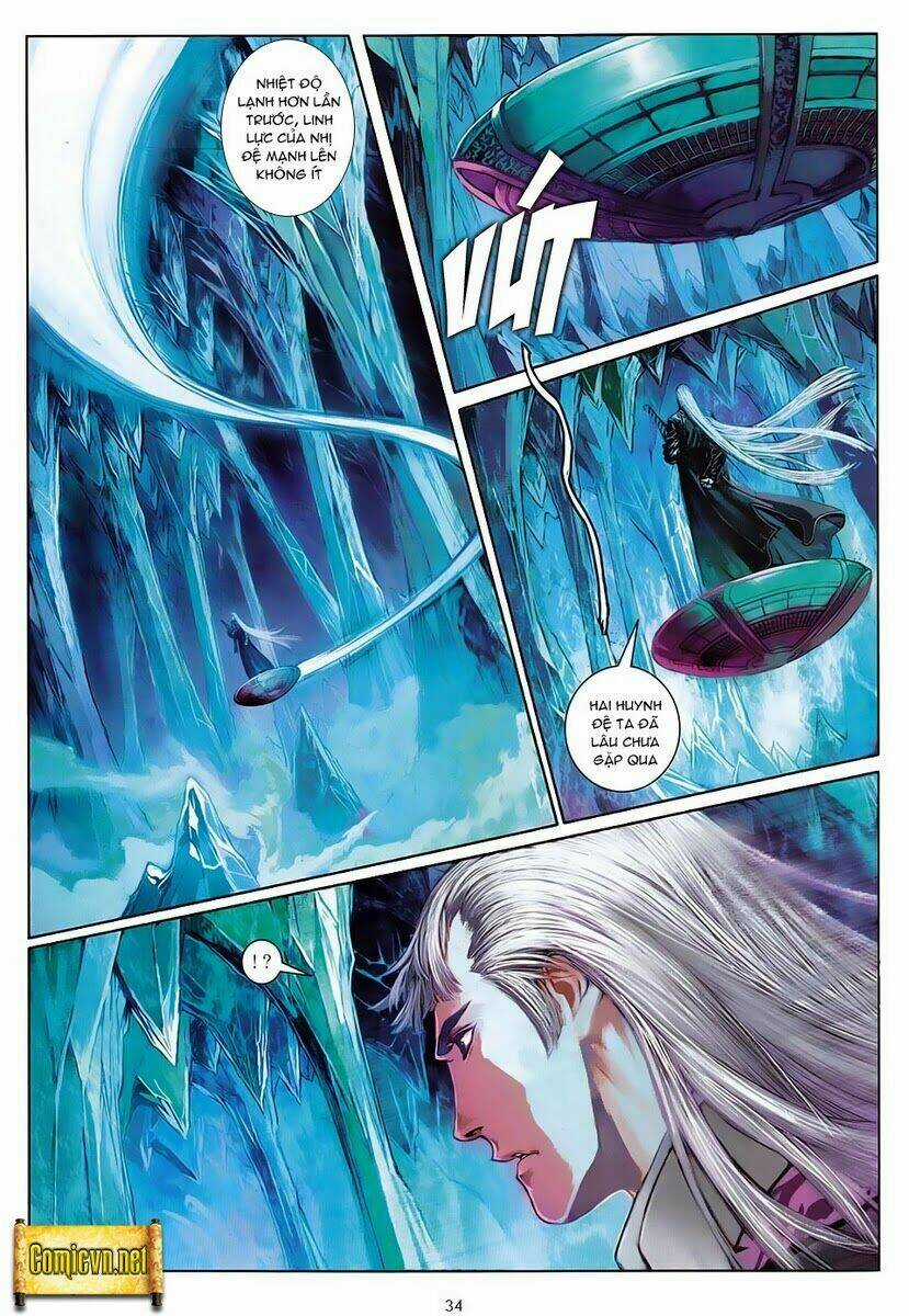 Huyễn Thành - Chapter 2 - Trang 33