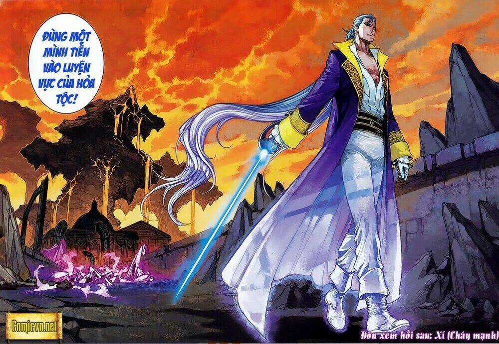 Huyễn Thành - Chapter 2 - Trang 35