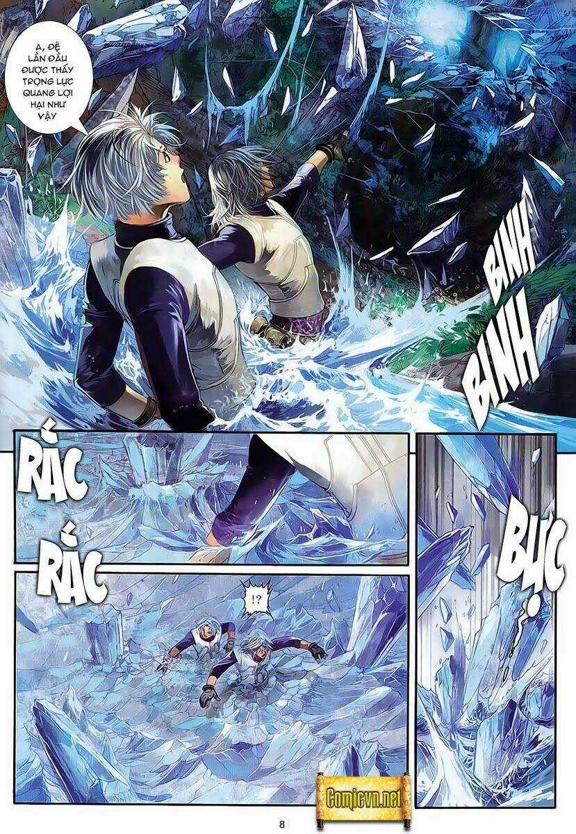 Huyễn Thành - Chapter 2 - Trang 8