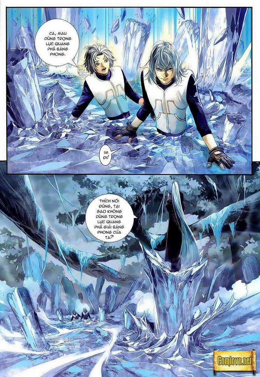 Huyễn Thành - Chapter 2 - Trang 9