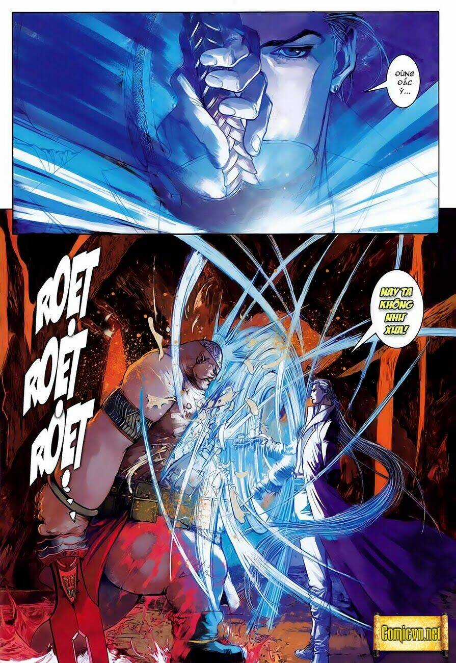 Huyễn Thành - Chapter 3 - Trang 12