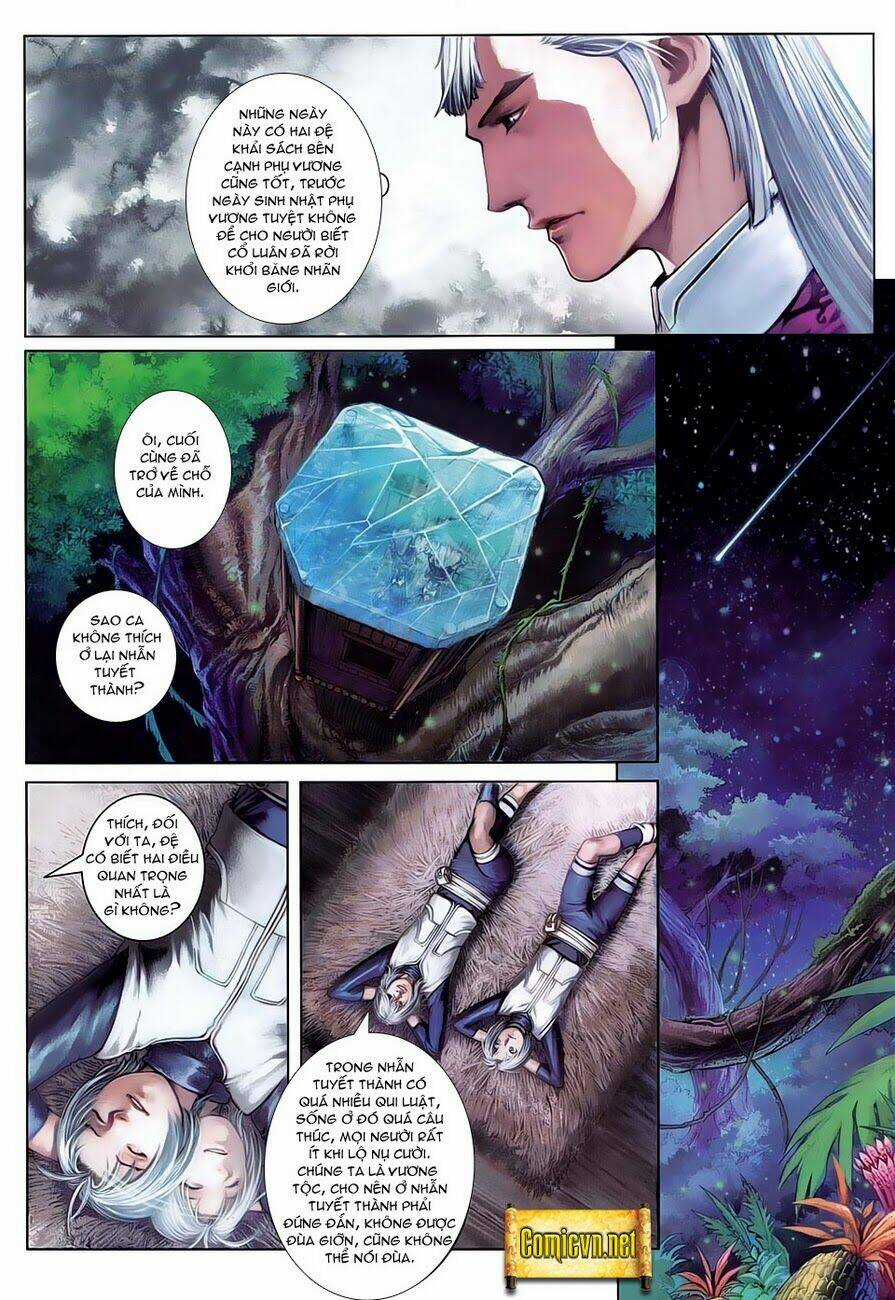 Huyễn Thành - Chapter 3 - Trang 16