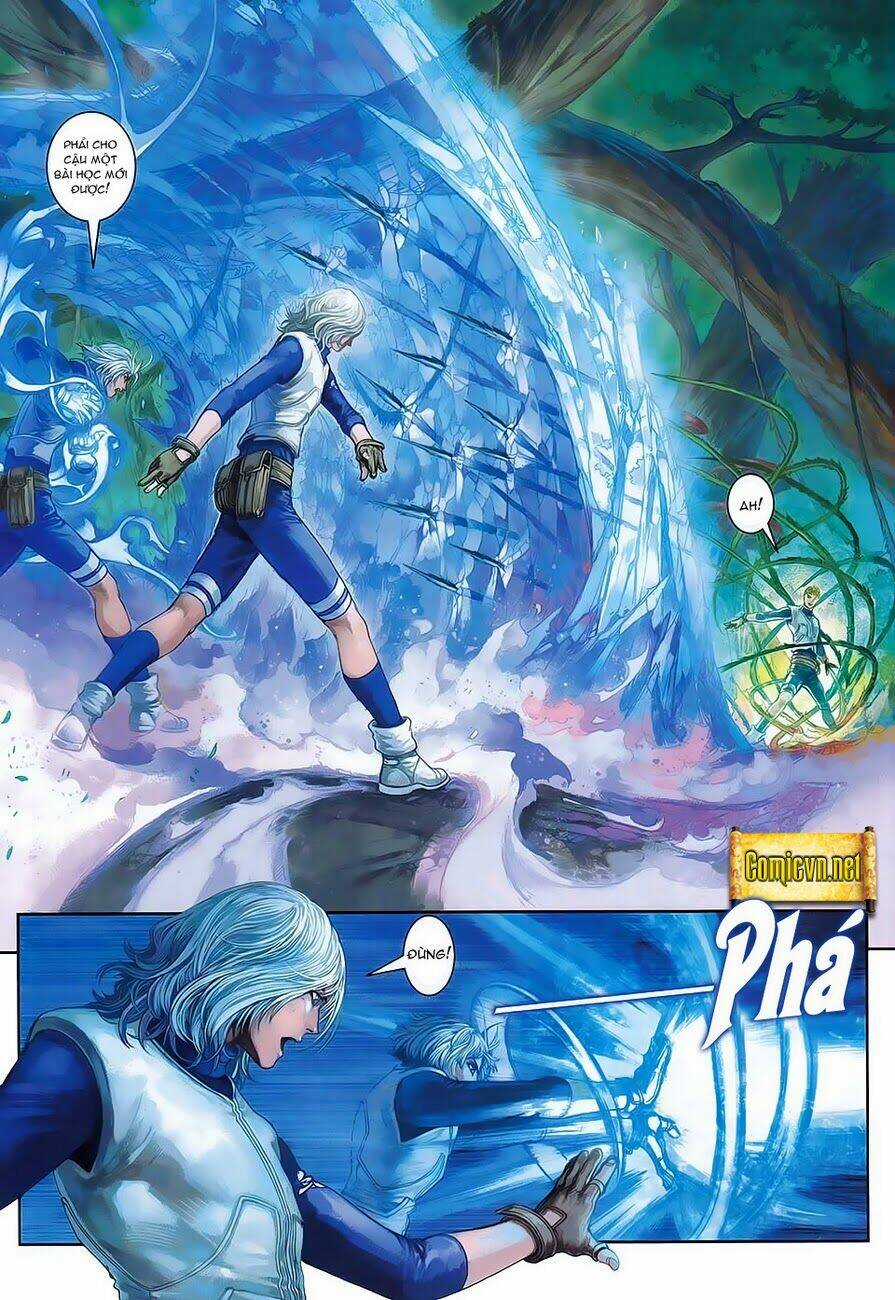 Huyễn Thành - Chapter 3 - Trang 23