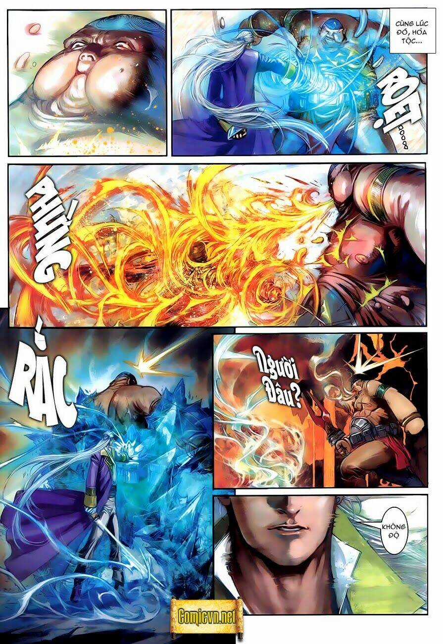 Huyễn Thành - Chapter 3 - Trang 26