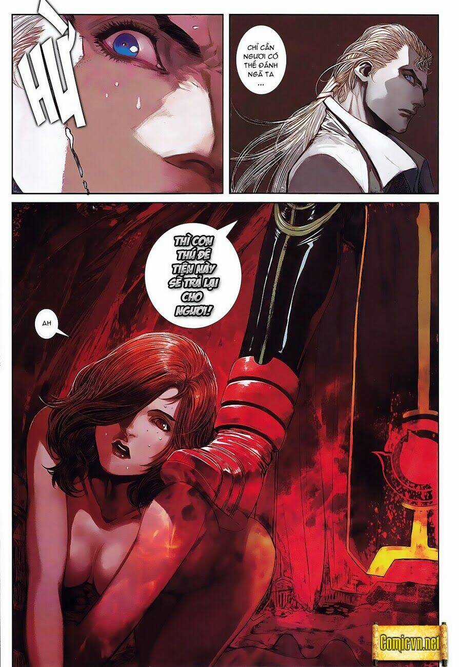 Huyễn Thành - Chapter 3 - Trang 29