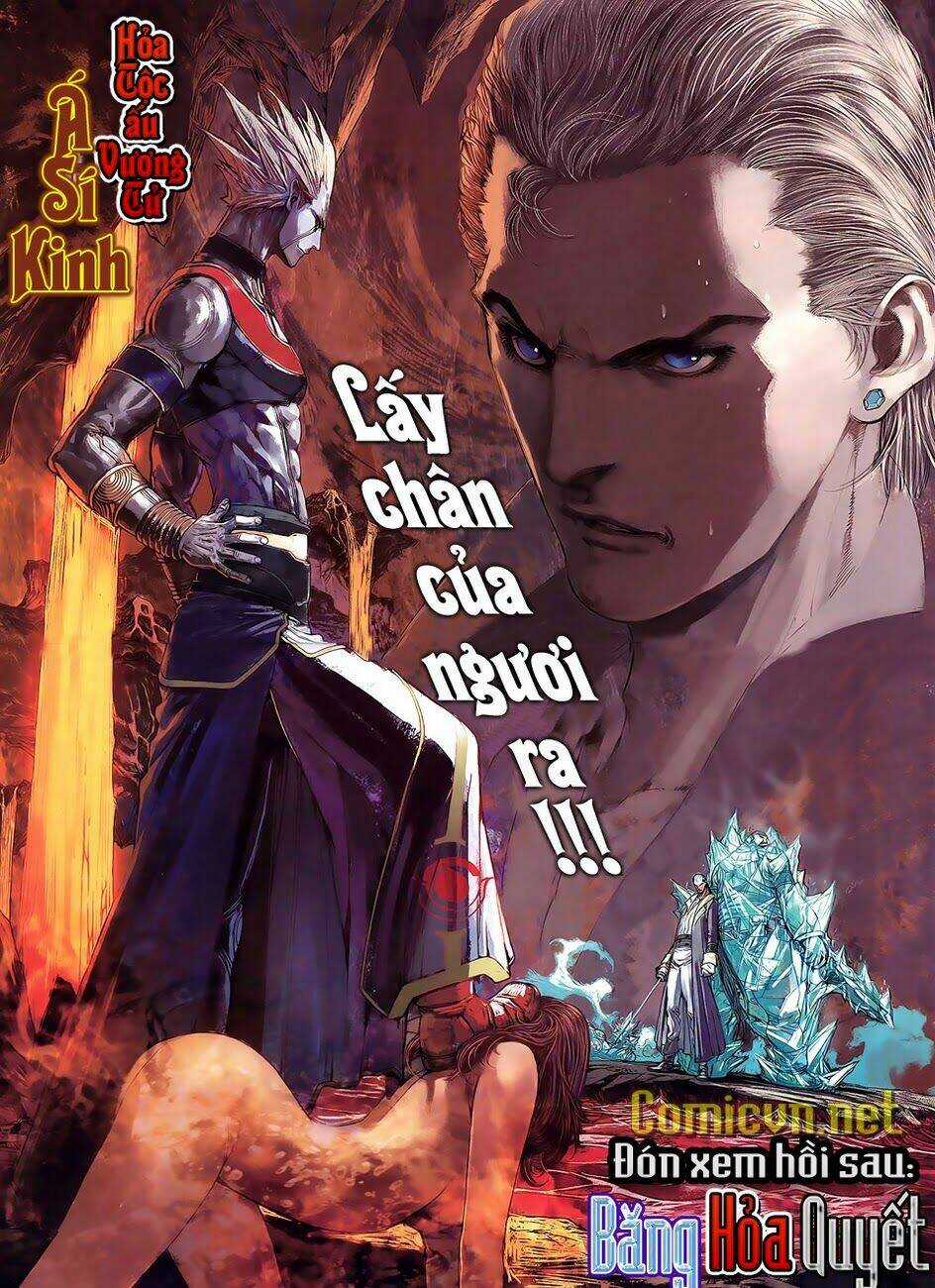 Huyễn Thành - Chapter 3 - Trang 30