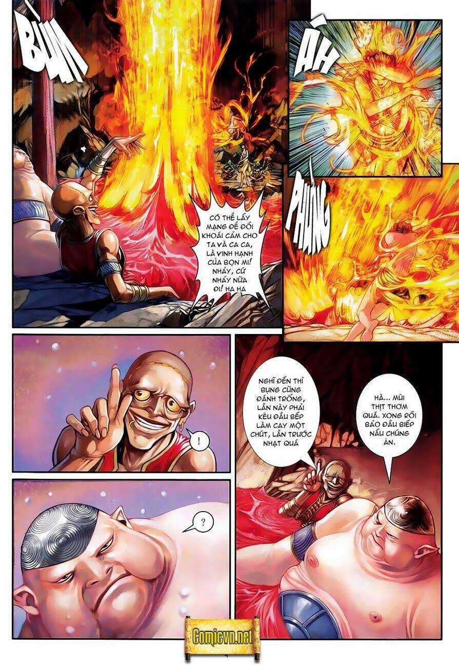 Huyễn Thành - Chapter 3 - Trang 4