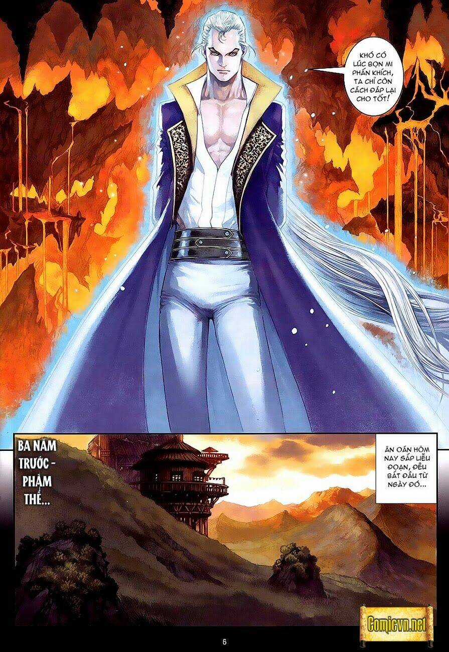 Huyễn Thành - Chapter 3 - Trang 6