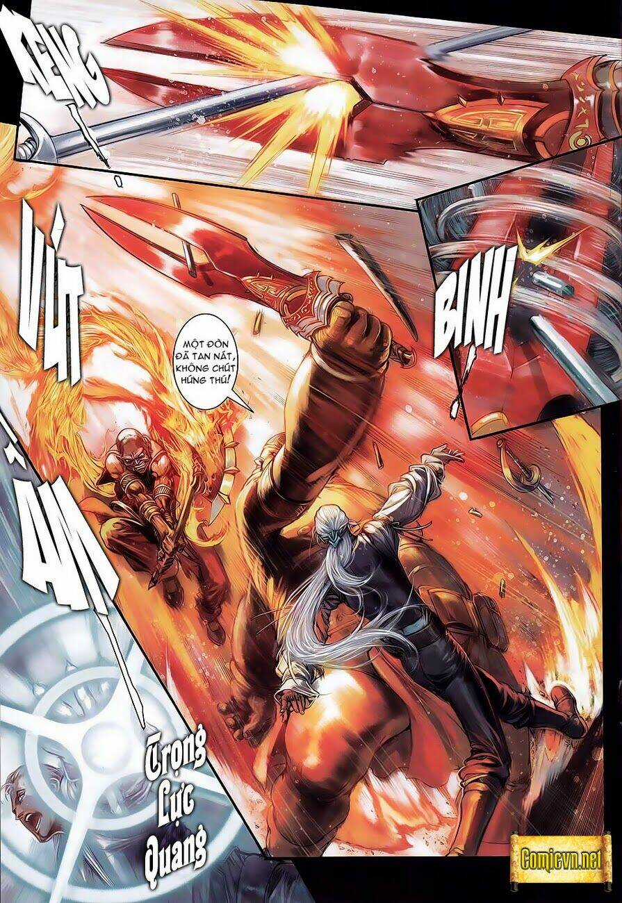 Huyễn Thành - Chapter 3 - Trang 7