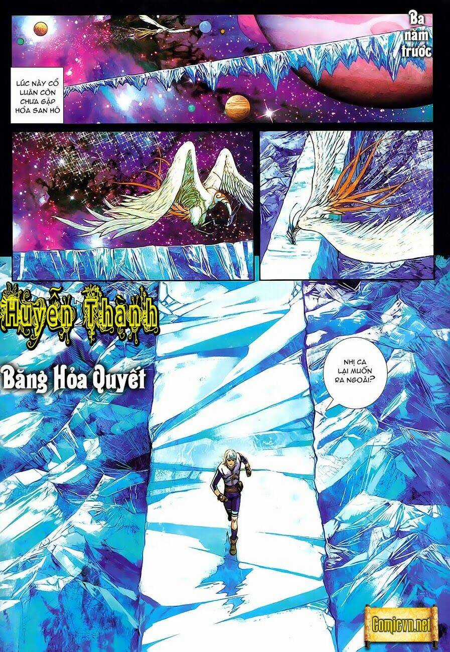 Huyễn Thành - Chapter 4 - Trang 2