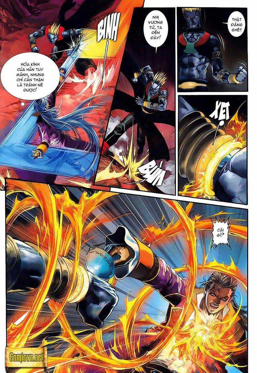 Huyễn Thành - Chapter 4 - Trang 13