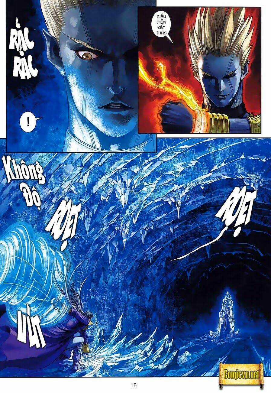 Huyễn Thành - Chapter 4 - Trang 15