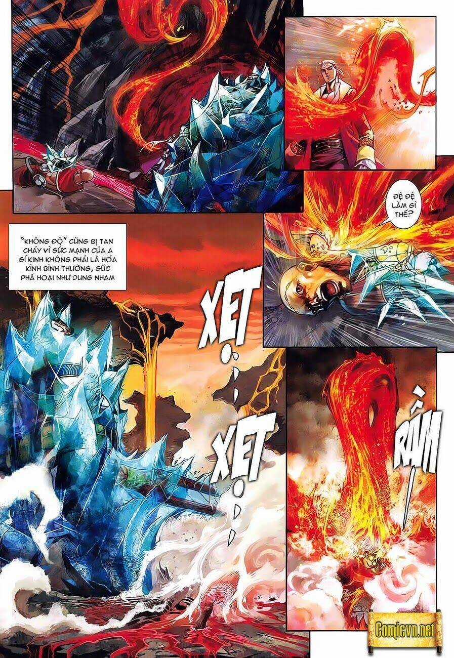 Huyễn Thành - Chapter 4 - Trang 18