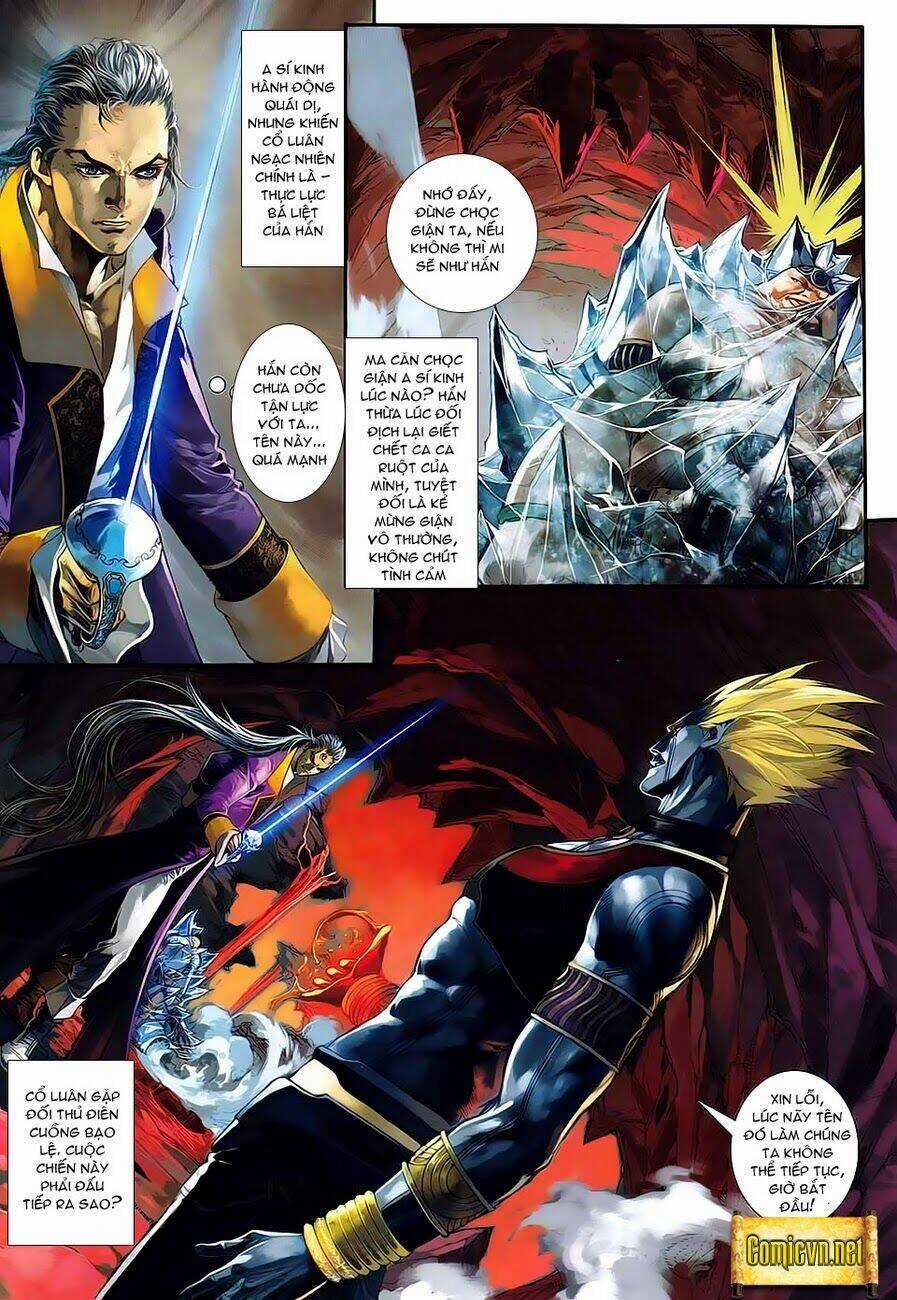 Huyễn Thành - Chapter 4 - Trang 19