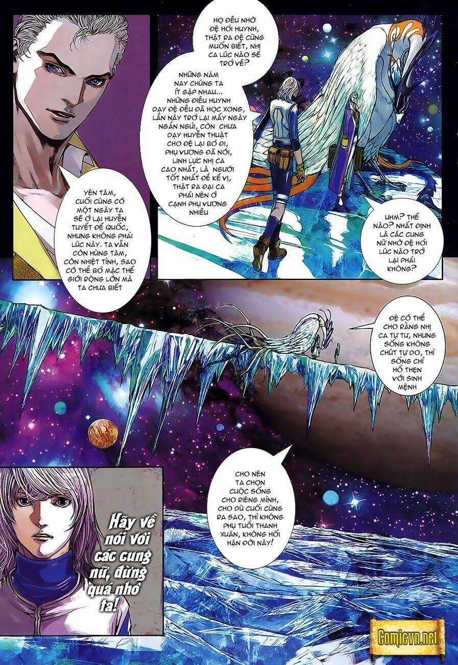 Huyễn Thành - Chapter 4 - Trang 3