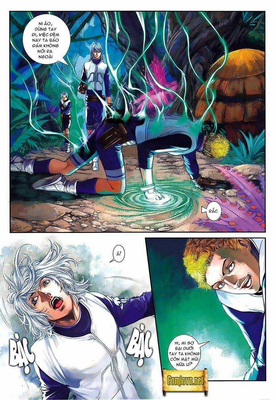 Huyễn Thành - Chapter 4 - Trang 23