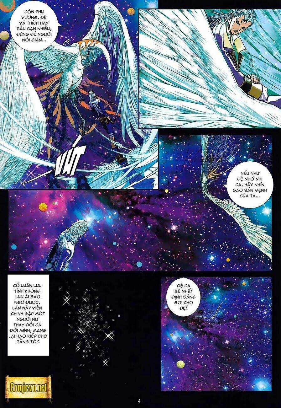 Huyễn Thành - Chapter 4 - Trang 4