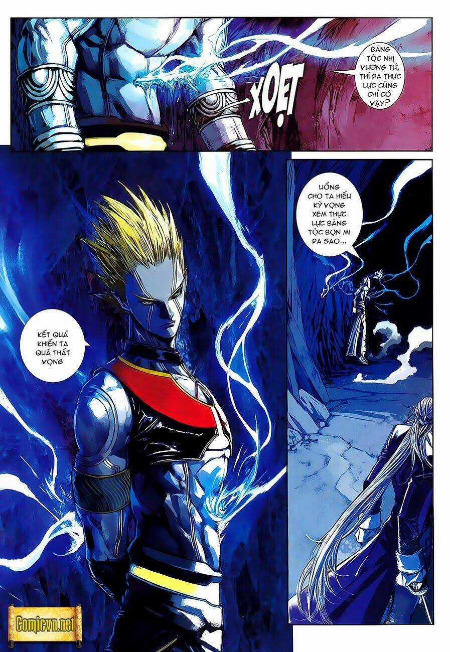 Huyễn Thành - Chapter 4 - Trang 7