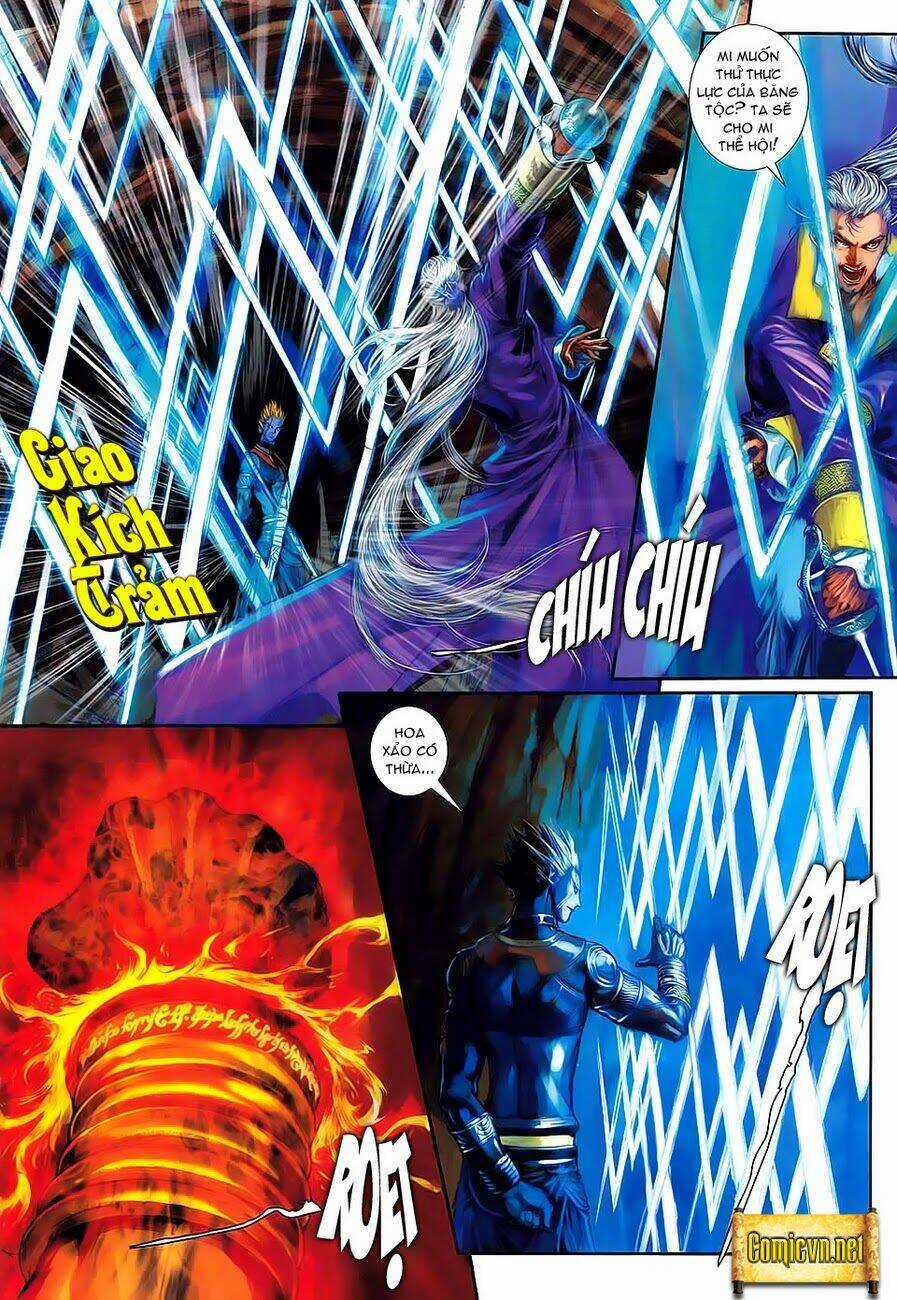 Huyễn Thành - Chapter 4 - Trang 8