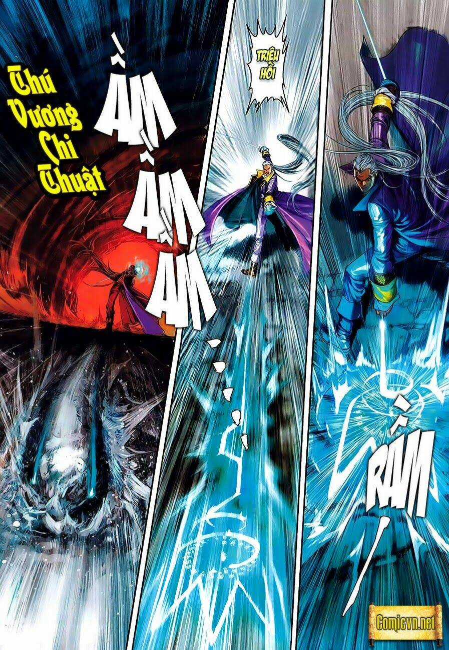 Huyễn Thành - Chapter 4 - Trang 10