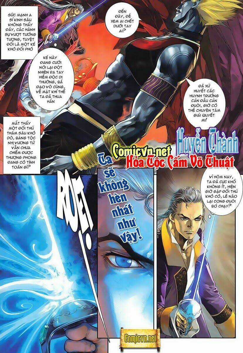 Huyễn Thành - Chapter 5 - Trang 2