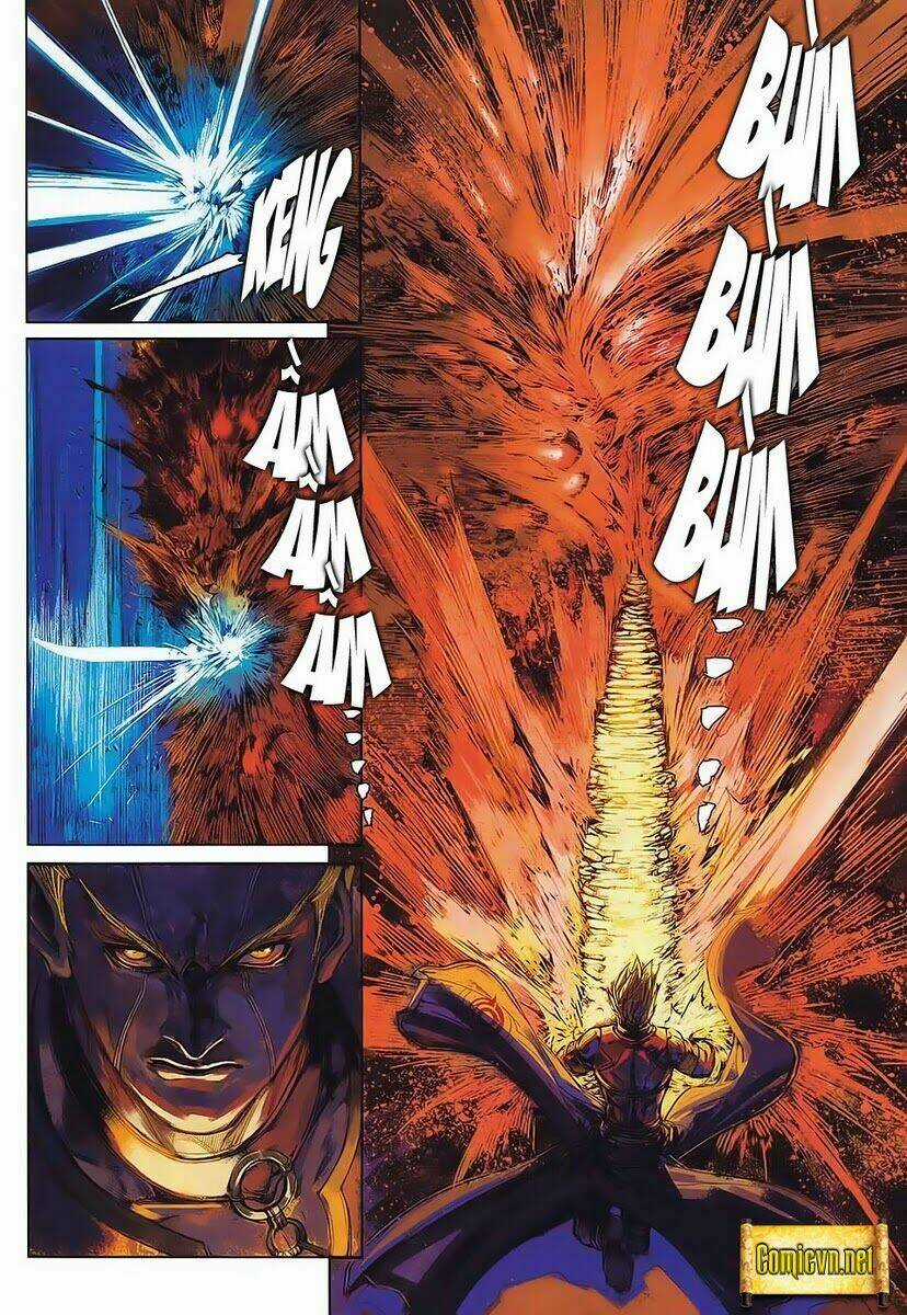 Huyễn Thành - Chapter 5 - Trang 11