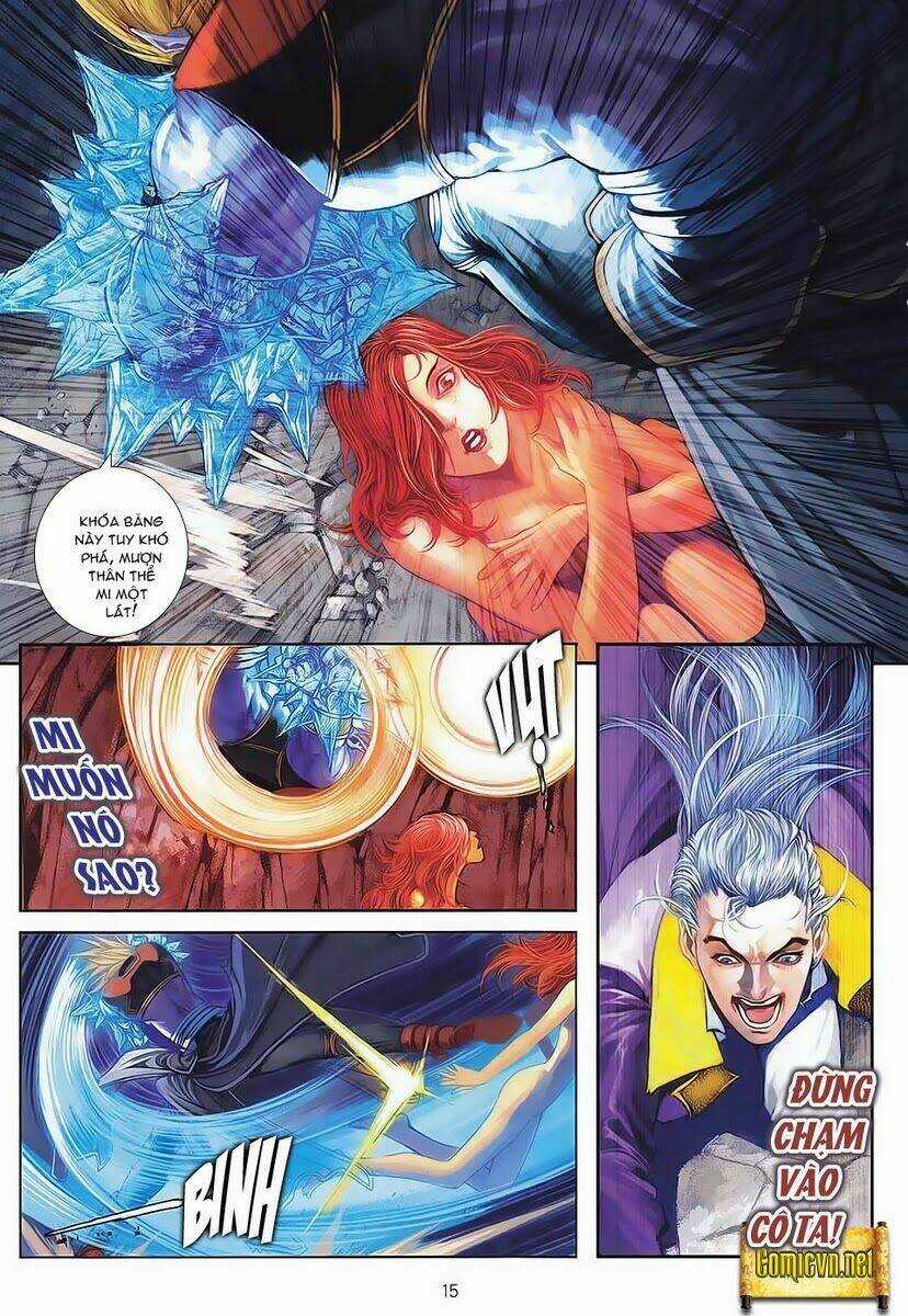 Huyễn Thành - Chapter 5 - Trang 14