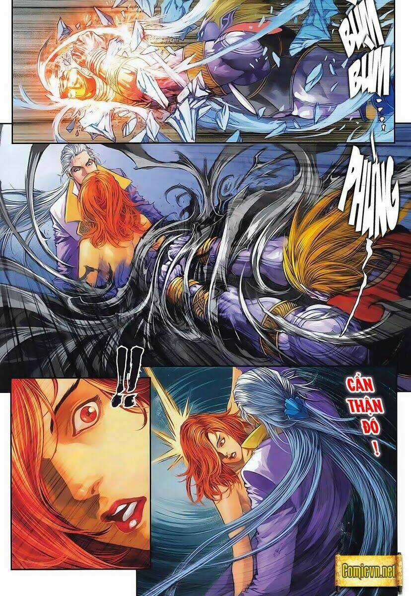 Huyễn Thành - Chapter 5 - Trang 16