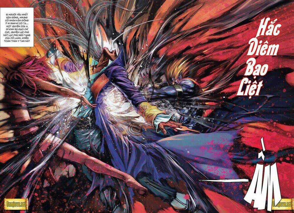 Huyễn Thành - Chapter 5 - Trang 17