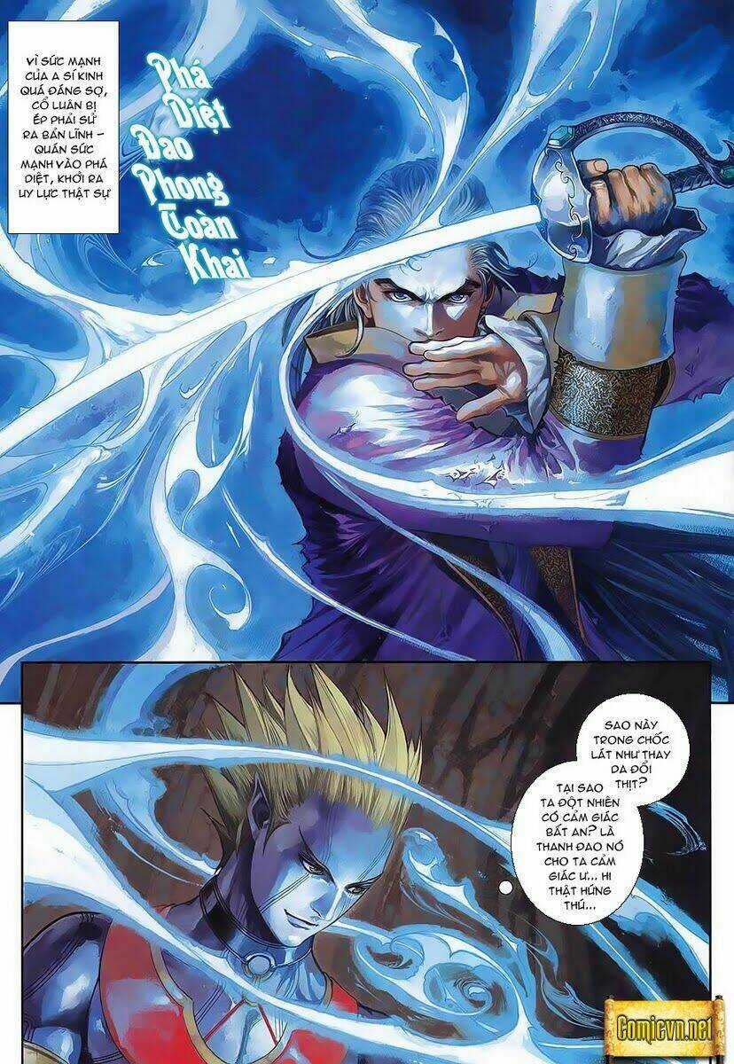 Huyễn Thành - Chapter 5 - Trang 3