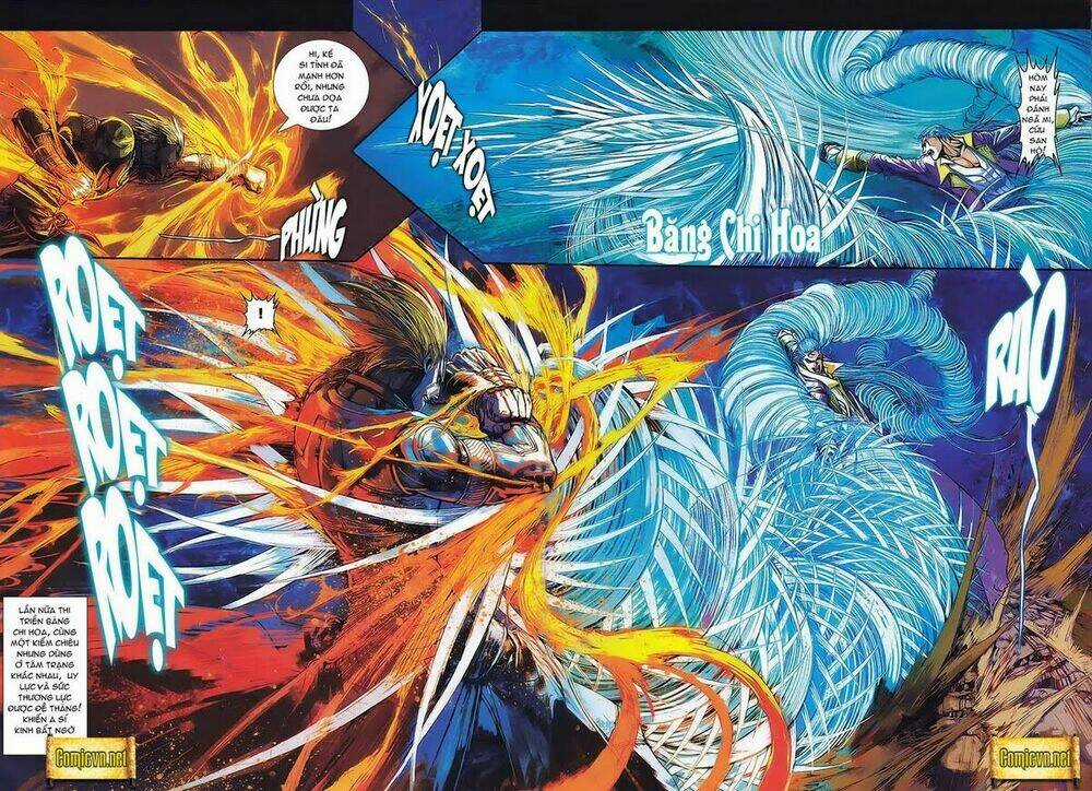 Huyễn Thành - Chapter 5 - Trang 4